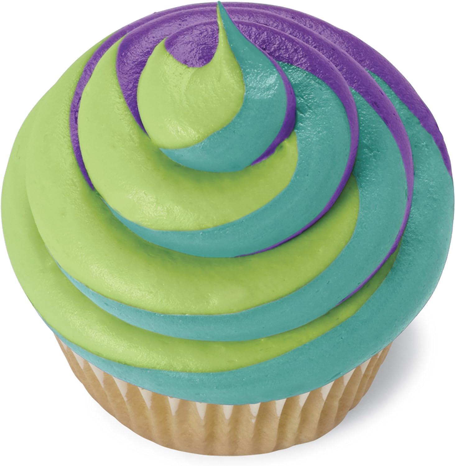 image:imageWilton ColorSwirl 3 Color CouplerWhiteCoupler