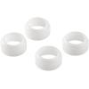 Wilton 4 Piece Decorating Tip Coupler Ring Set