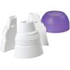 Wilton ColorSwirl 3 Color Coupler,White(Coupler)