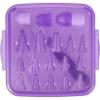 Wilton Decorating Essentials Frosting Piping Kit with Storage Box, Cake & Cupcake Decorating Set, 33 Piece Set