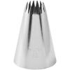 Wilton Decorating Piping Tip, No 6B – Star(STD)