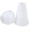 Wilton W4181006 Coupler, Large, 1-Pack, White