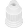 Wilton W4181006 Coupler, Large, 1-Pack, White
