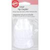 Large Cake Decorating Tip Coupler