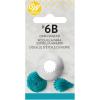 Wilton Decorating Piping Tip, No 6B – Star(STD)