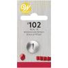 Wilton No.102 Decorating Tip, Petal (Pack of 2 Tips)2