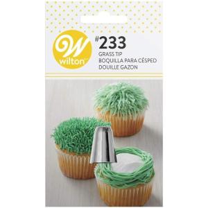 Wilton Grass Icing Tip