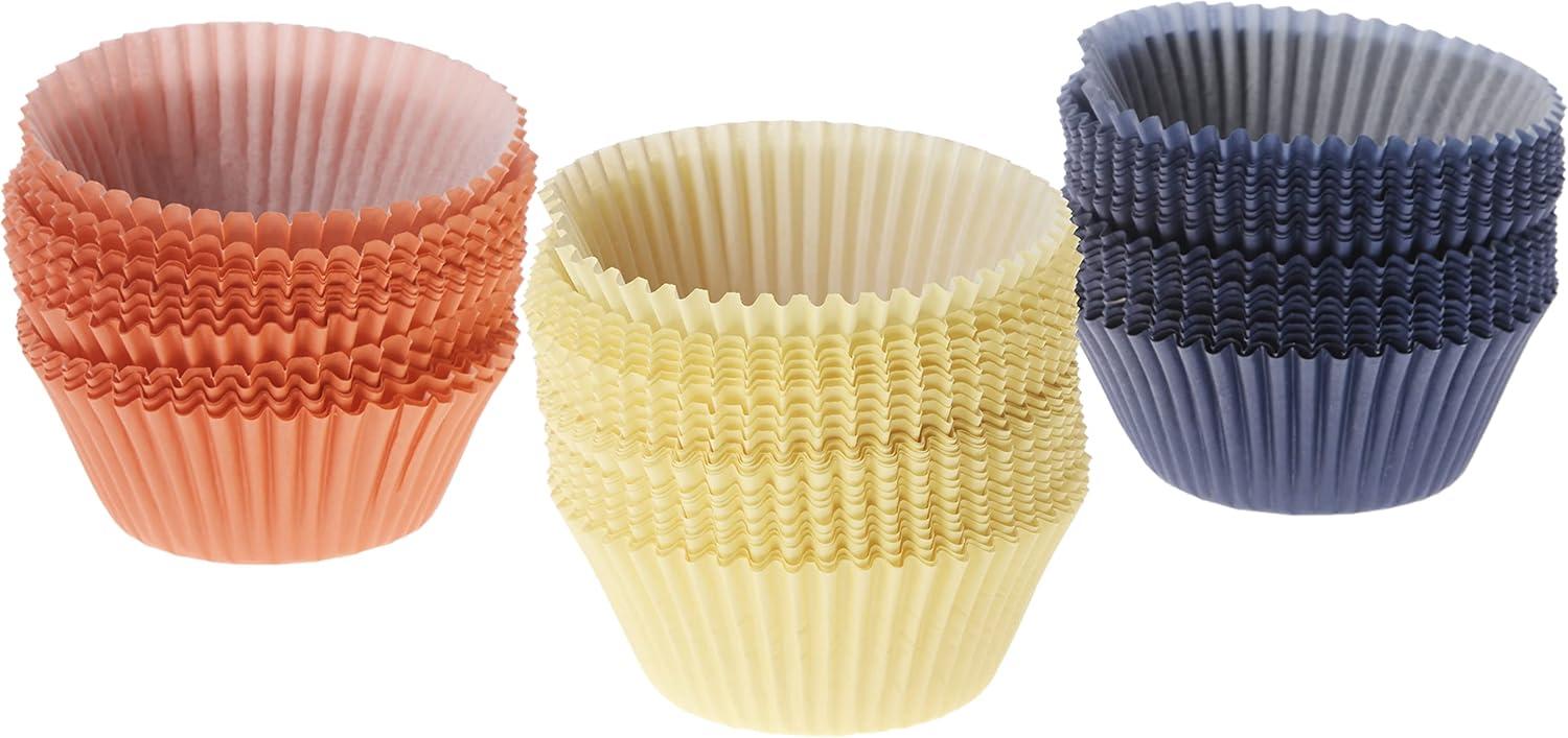 image:imageWilton BAKECUPS ASST 75CT STD Assorted Primary ColorsAssorted Primary Colors