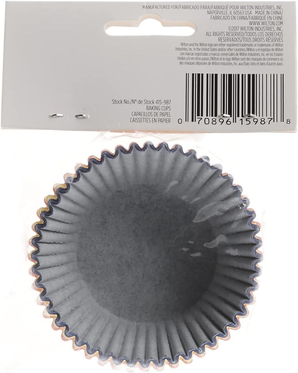 image:imageWilton BAKECUPS ASST 75CT STD Assorted Primary ColorsAssorted Primary Colors