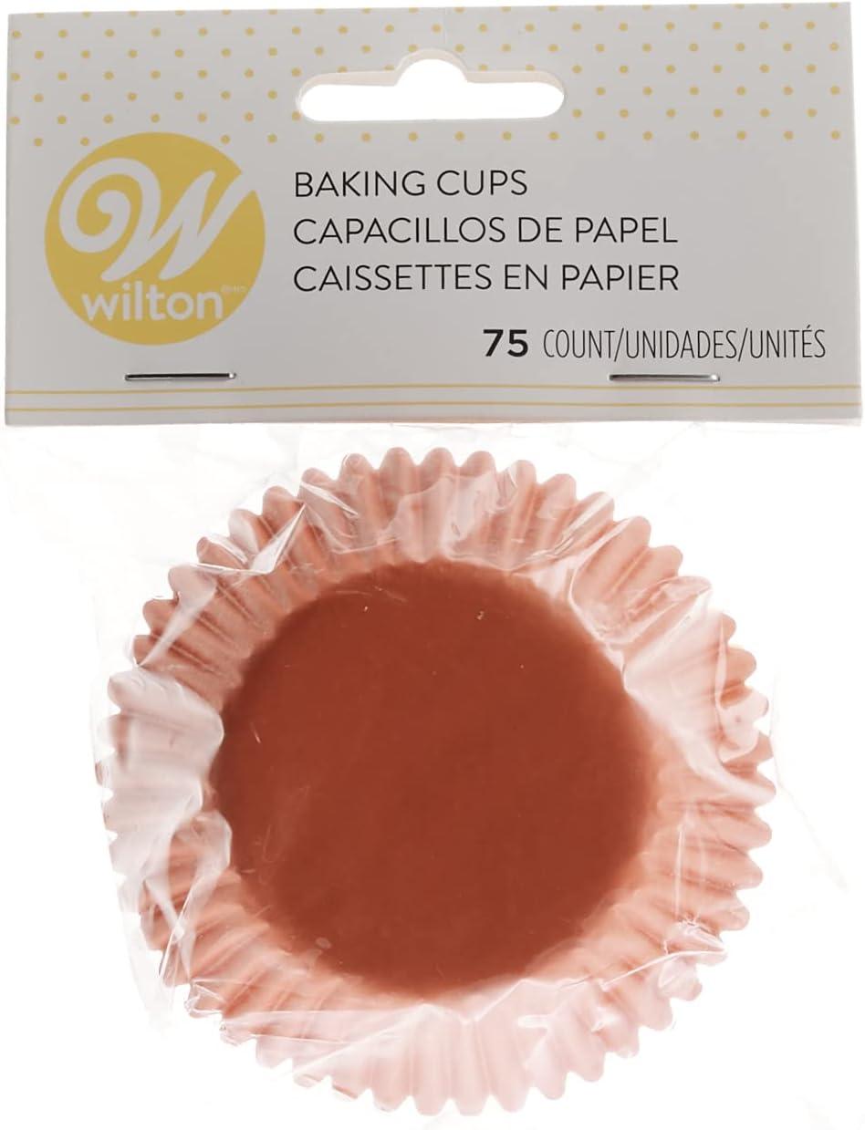 image:imageWilton BAKECUPS ASST 75CT STD Assorted Primary ColorsAssorted Primary Colors