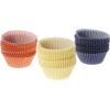 Wilton BAKECUPS ASST 75CT, STD, Assorted Primary Colors(Assorted Primary Colors)