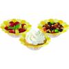 Wilton Blossoms Baking Cup, Yellow(Yellow)