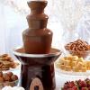 Wilton Chocolate Pro Melting Wafers Bundle, Easy-to-Use Fountain & Fondue Chocolate, Smooth Flowing & Quick Melting for Dipping Fruit, Cookies & Snacks, 2-Pack, 2lb. Each, Packaging May Vary(2LB)
