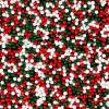 Wilton Christmas Nonpareils Sprinkles, 4.7 oz