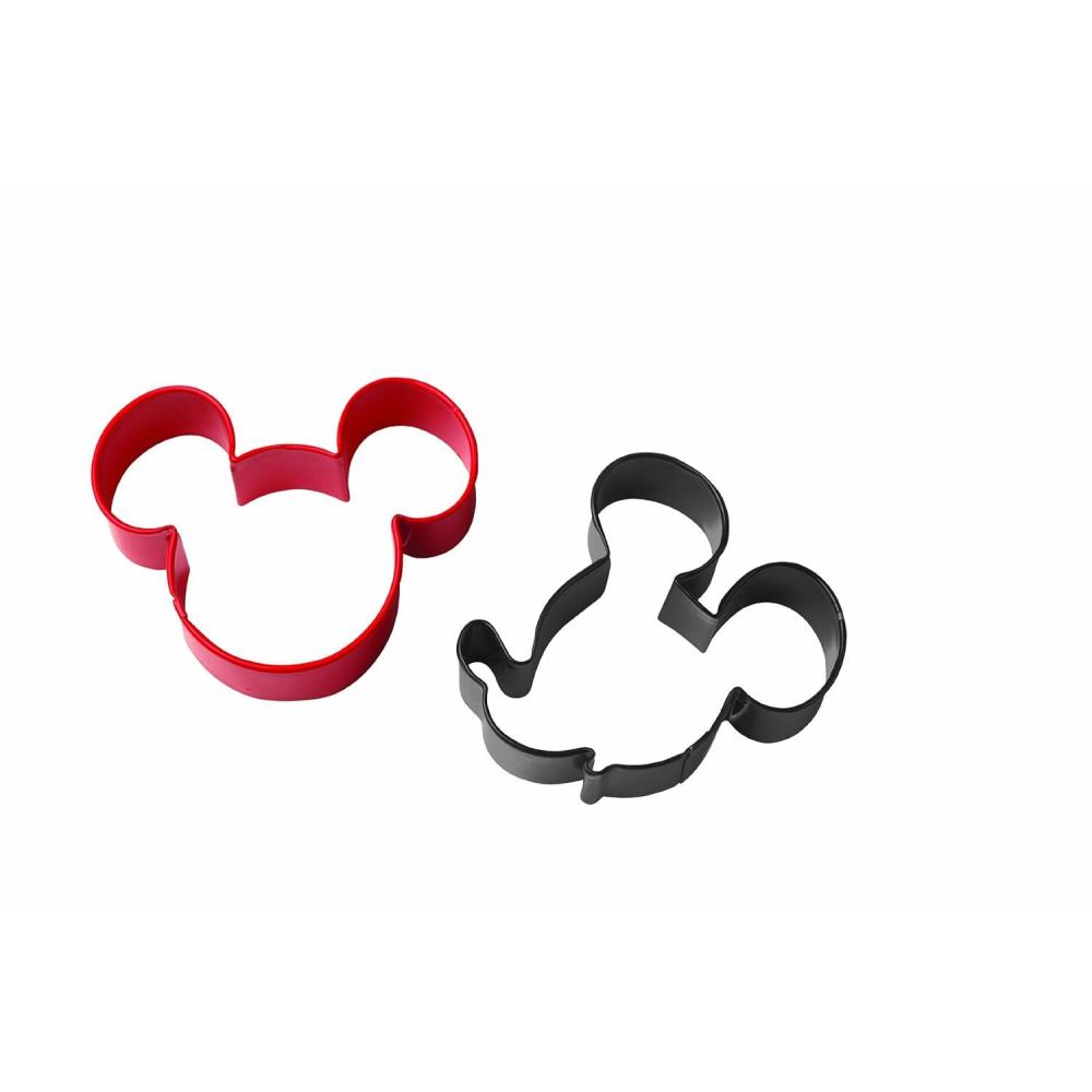 image:imageWilton Mickey Mouse Cookie Cutter Set