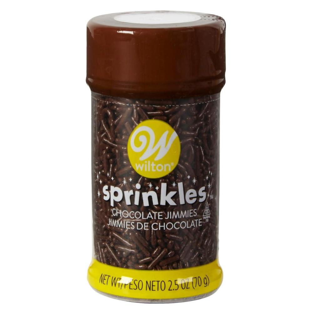 image:imageChocolate Jimmies Sprinkles 25 oz25 ounces