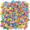 Bright Easter Eggs Cake Sprinkles Mix, 3.98 oz. Bottle