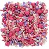 Valentine Pink and Purple Sprinkles Mix, 4.08 oz.