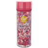Valentine Pink and Purple Sprinkles Mix, 4.08 oz.