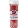 Wilton Pearilized Sugar Food Decorative, Ruby,Red(5¼ oz)