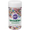 Wilton Rainbow Nonpareil Food Decorative, 3 oz, Multicolored