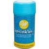 Wilton Sparkling Sugar Decorating Sprinkles, 3.25 oz., Purple(Blue Sugar)