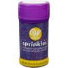 Wilton Sparkling Sugar Decorating Sprinkles, 3.25 oz., Purple(Lavender)