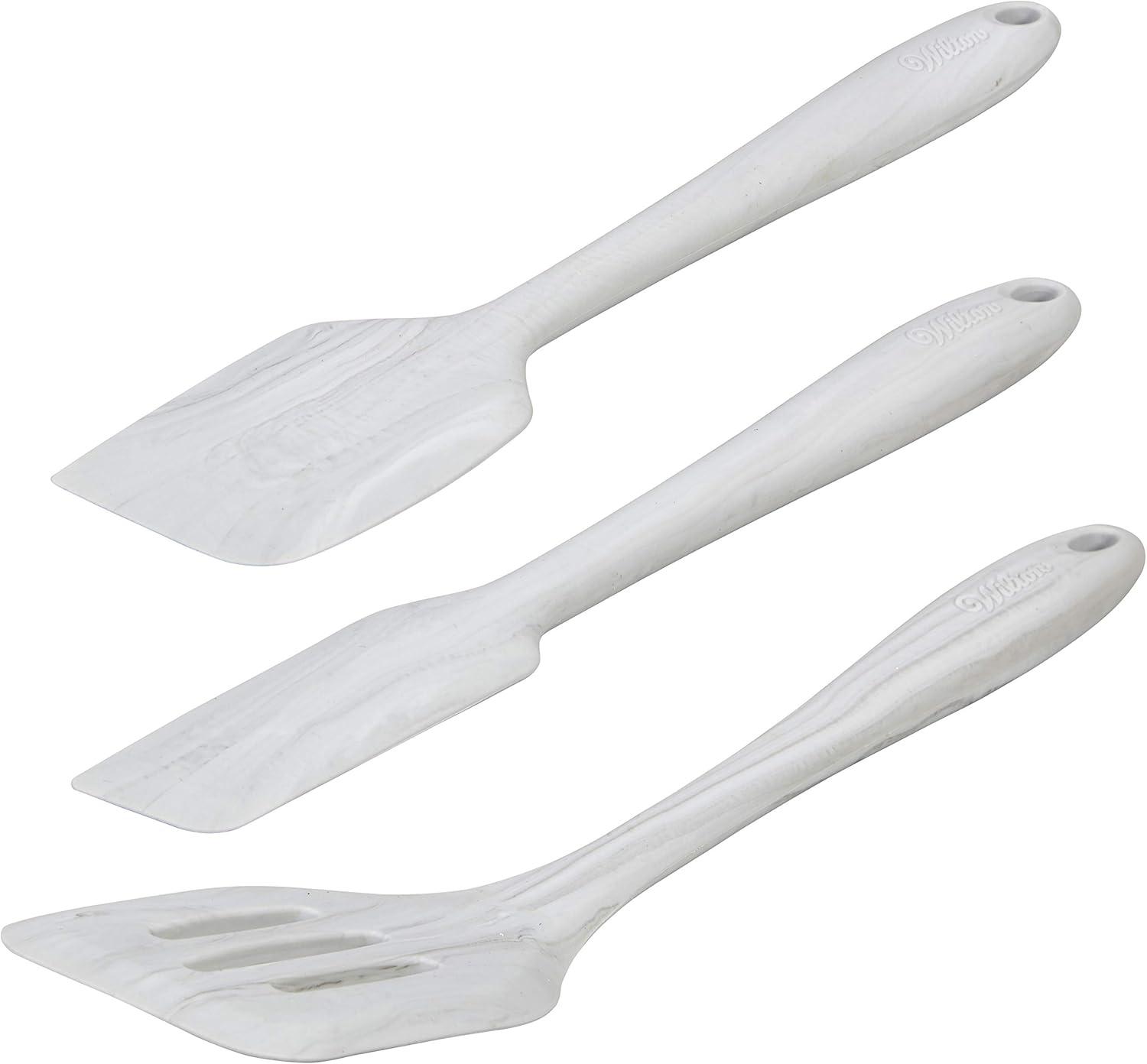 image:imageWilton Marble Silicone Kitchen Utensils Set 6Piece