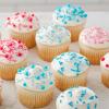 Wilton Blue Sugar Pearls – Add a Touch of Elegance with Blue Pearl-Shaped Sprinkles for Special Occasion Cakes, Cupcakes & Cookies, 5-Ounce(Blue)
