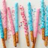 Wilton Blue Sugar Pearls – Add a Touch of Elegance with Blue Pearl-Shaped Sprinkles for Special Occasion Cakes, Cupcakes & Cookies, 5-Ounce(Blue)