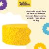 Wilton Dab-N-Hold Edible Adhesive – Clear Food Glue – Baking Accessory for Cake Decoration, Fondant, Sugar Sheets & Icing Decorations – Easy-to-Use – 2 fl oz(White)