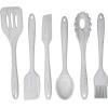Wilton Marble Silicone Kitchen Utensils Set, 6-Piece