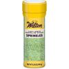 Wilton Sparkling Sugar Decorating Sprinkles, 5.25 oz., Light Green(5.25 oz.)