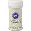 Wilton White Nonpareils, 3 oz. – Cake Decorating Supplies
