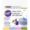 Wilton Pastel 4-Piece Icing Color Set(GARDEN)