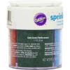 Wilton Primary Sugar Crystals Baking Supplies, 4.4 oz, Multicolored