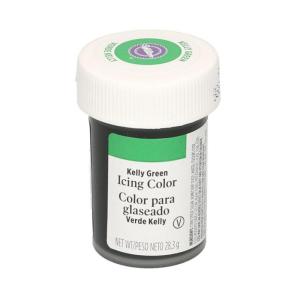 Wilton Icing Colors, 1-Ounce, Kelly Green (W610-752)(Kelly Green)