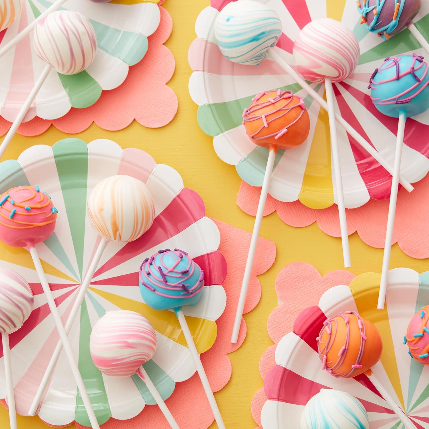 image:imageWilton Tall Dipping Containers Melt Candy Melts Candy Inside the Microwavable Dipping Containers Dip and Drizzle Pretzel Rods amp Cake Pops 3CountTall