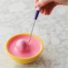 Wilton Candy Melts Candy Dipping Tool Set, Ideal for Strawberries, Cake Pops, Pretzels or Marshmallows, Includes 3-Prong Fork, Cradling Spoon and Spear, Tools Only, Candy Melts Not Included(Extra-wide)