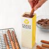 Wilton Tall Dipping Containers – Melt Candy Melts Candy Inside the Microwavable Dipping Containers, Dip and Drizzle Pretzel Rods & Cake Pops, 3-Count(Tall)