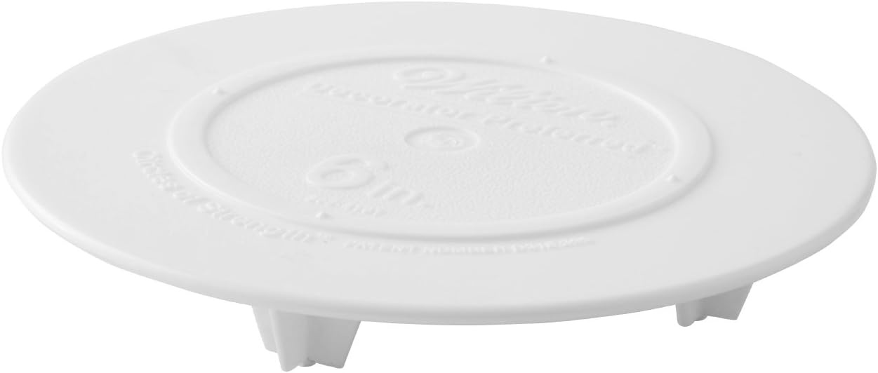image:imageWilton Scalloped Edge Cake Separators For Tiered Cake 8Inch Seperator Plate Wedding Cake Stand Scalloped Edge Separator Plate WhiteRound