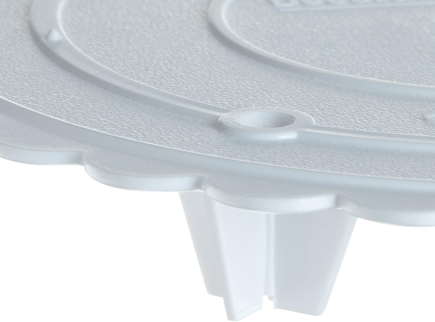 image:imageWilton Scalloped Edge Cake Separators For Tiered Cake 8Inch Seperator Plate Wedding Cake Stand Scalloped Edge Separator Plate WhiteRound