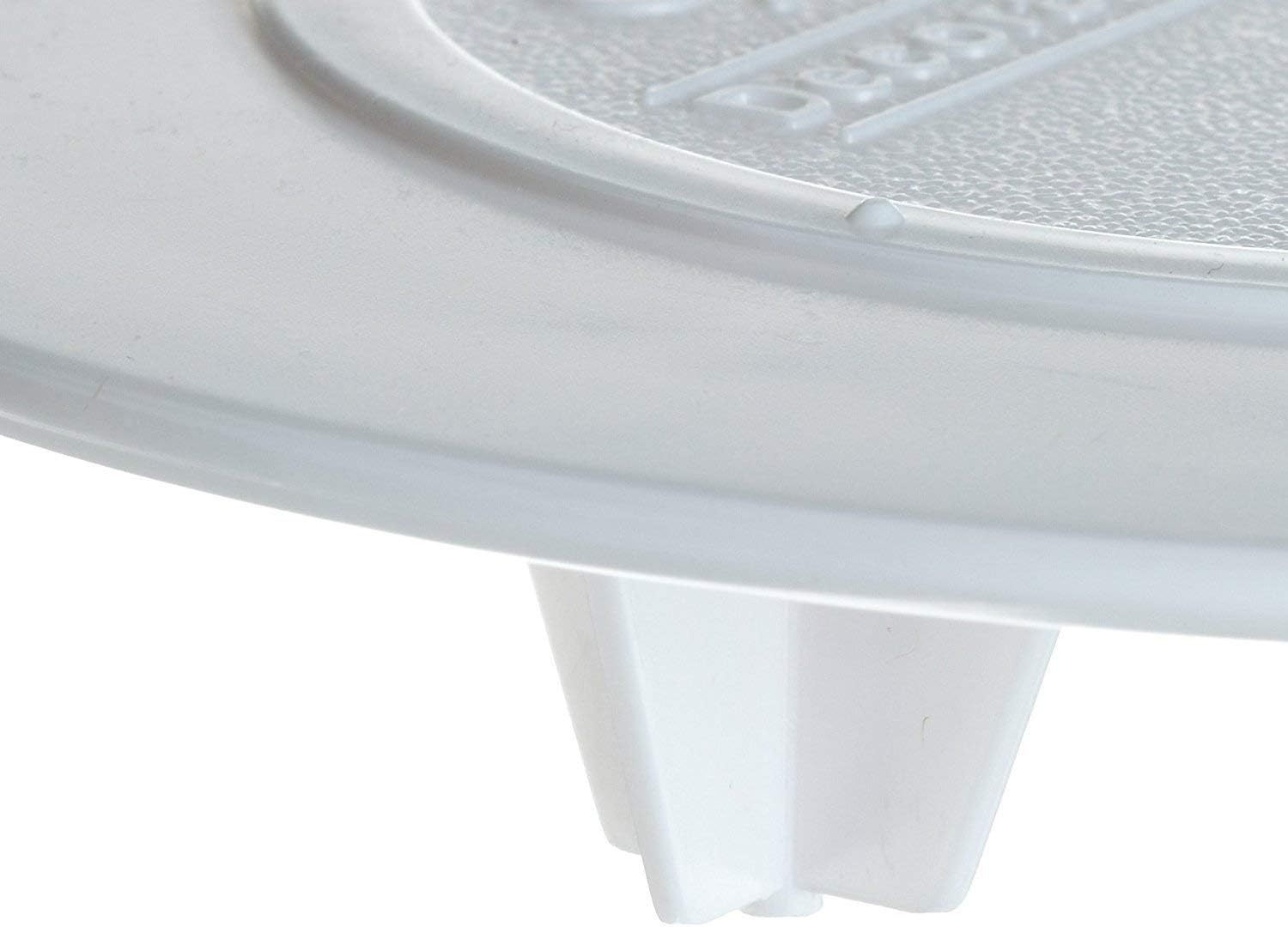 image:imageWilton Smooth Edge Separator Plate for Cakes 8Inch White8in