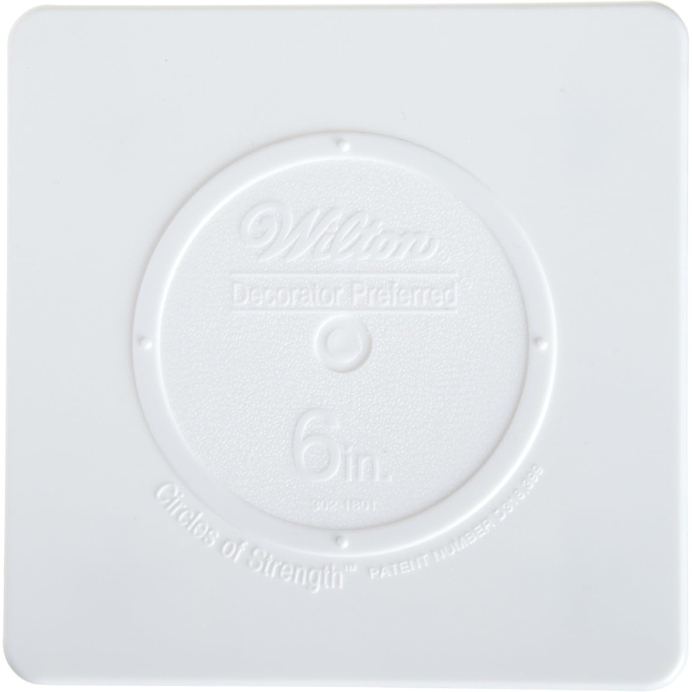 image:imageWilton Decorator Preferred Separator Plate 6Square