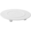 Wilton Smooth Edge Separator Plate for Cakes, 8-Inch , White(6in)