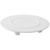 Wilton Smooth Edge Separator Plate for Cakes, 8-Inch , White(6in)