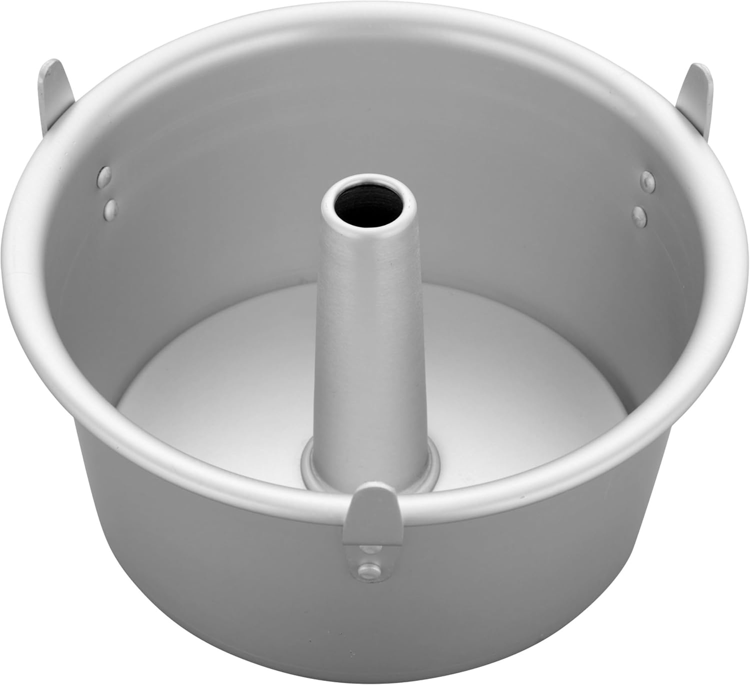 image:imageWilton Angel Food Cake Pan 7 x 45 One Pack Silver7