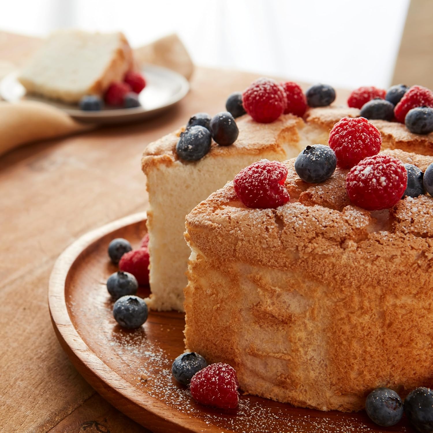 image:imageWilton Angel Food Cake Pan 7 x 45 One Pack Silver7