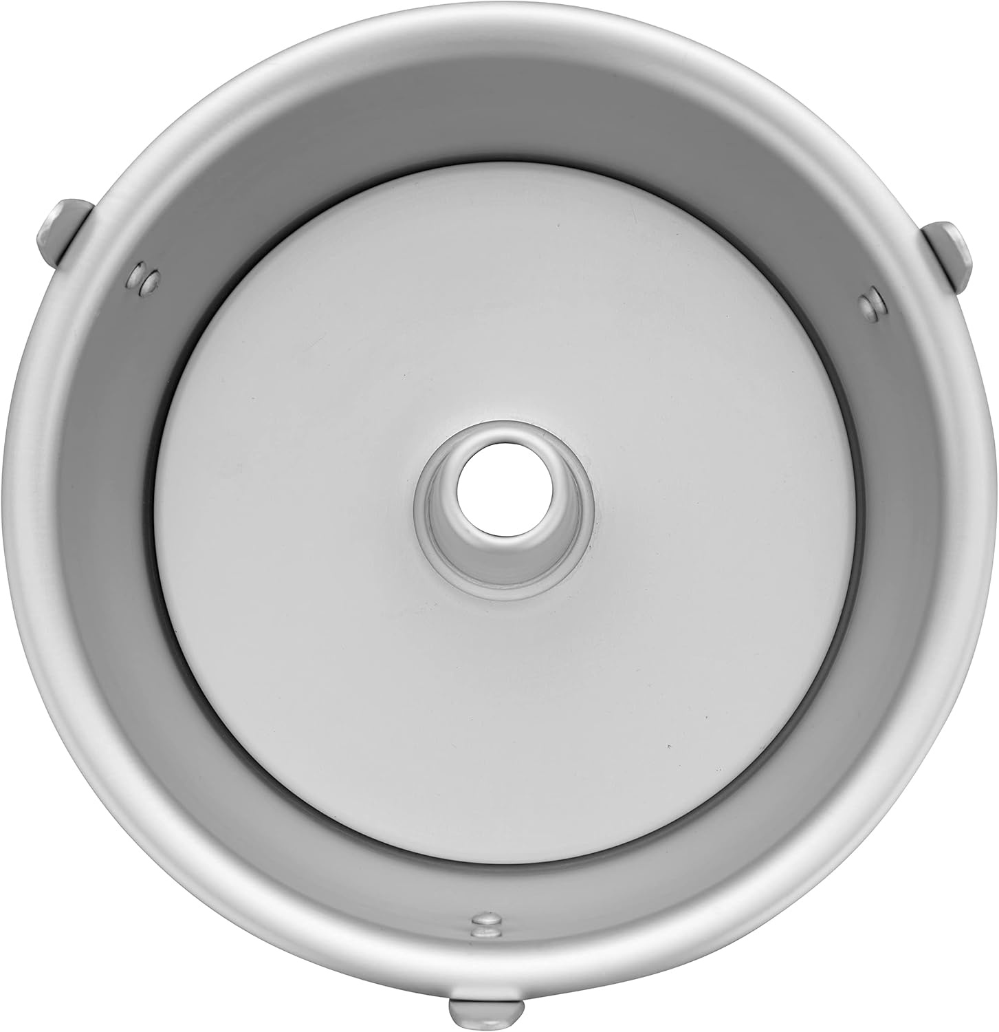 image:imageWilton Angel Food Cake Pan 7 x 45 One Pack Silver7 Pack of 3