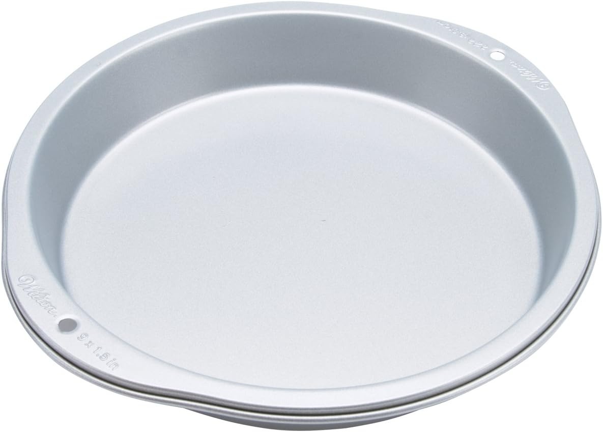 image:imageWilton Recipe Right 9 Inch Round Pan9 Pack of 2